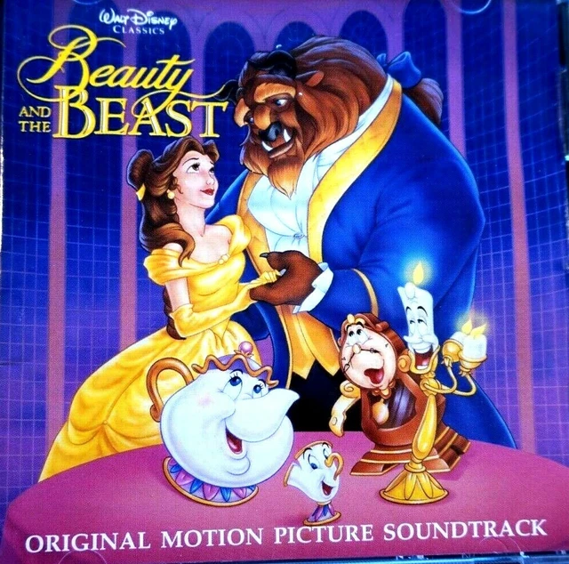 BEAUTY AND THE Beast [2017] [Original Motion Picture Soundtrack