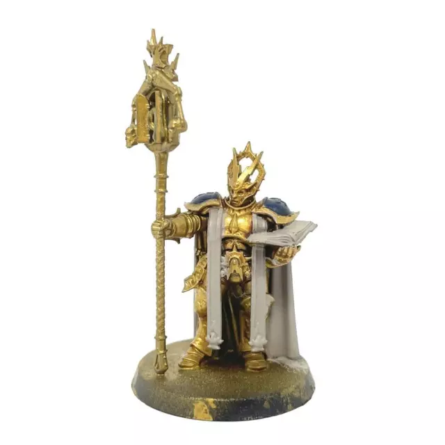 (3327) Lord Exorcist Stormcast Eternals Age of Sigmar Warhammer