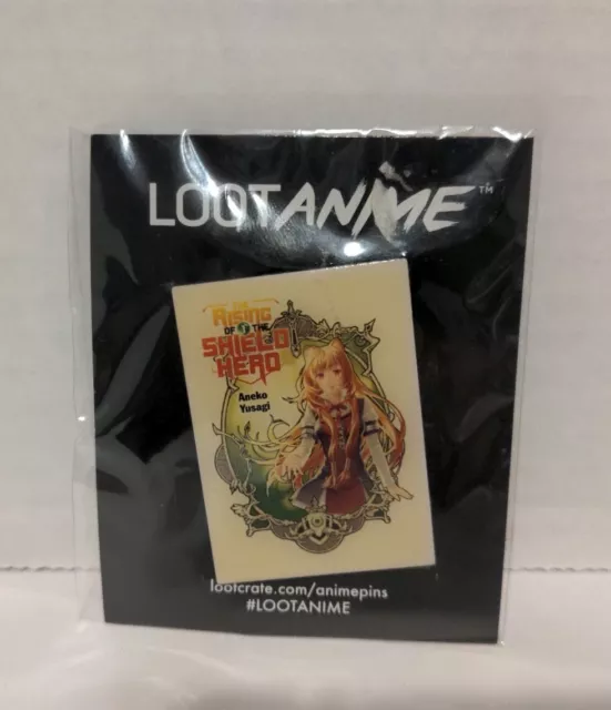 Loot Anime Exclusive ~ Infinite Dendrogram Pin