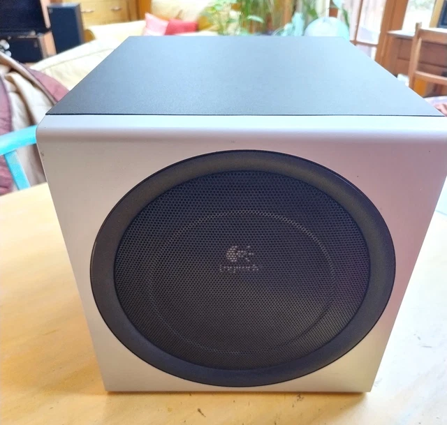 LOGITECH Z-2300 THX 2.1 Powered Subwoofer Replacement Unit £99.50 ...