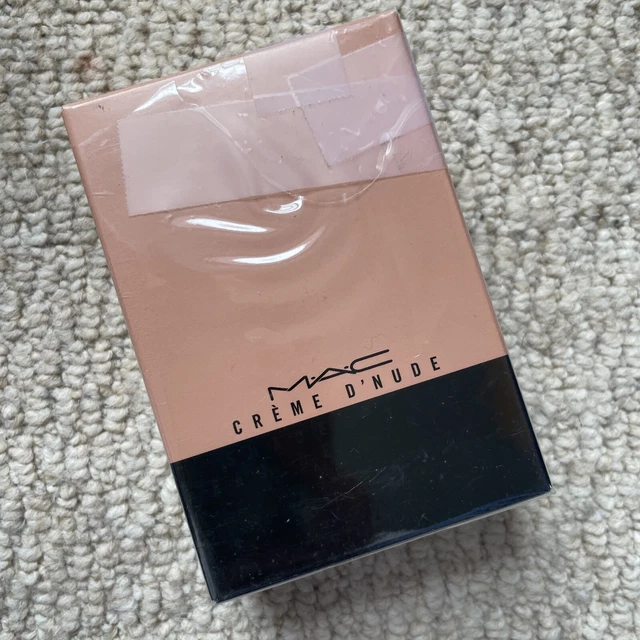 MAC SHADESCENTS CREME D nude Eau De Parfum 50Ml Perfume Fragrance