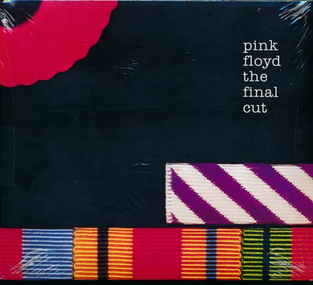 PINK FLOYD THE Final Cut Australian Pressing 1983, CBS Records Psych Rock  (NM) $75.00 - PicClick AU