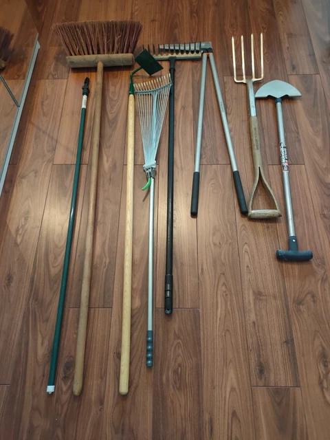 Garden Tools - Assortment - Very Good Condition