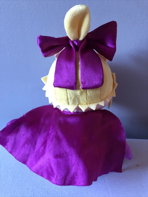 Disney Jr Muppet Babies SUPER FABULOUS MISS PIGGY 9" Plush Stuffed TOY 4