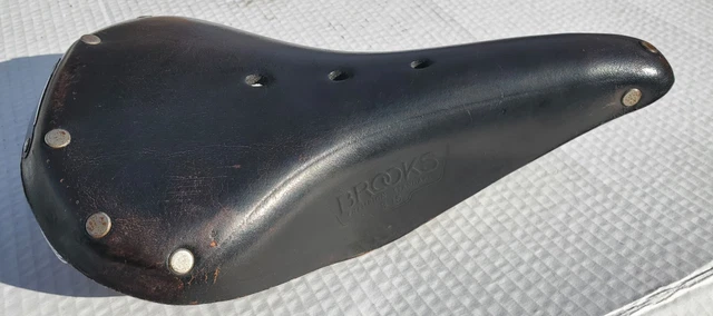 ANCIENNE SELLE REYDEL à ressort - vélo - peugeot terrot EUR 40,00