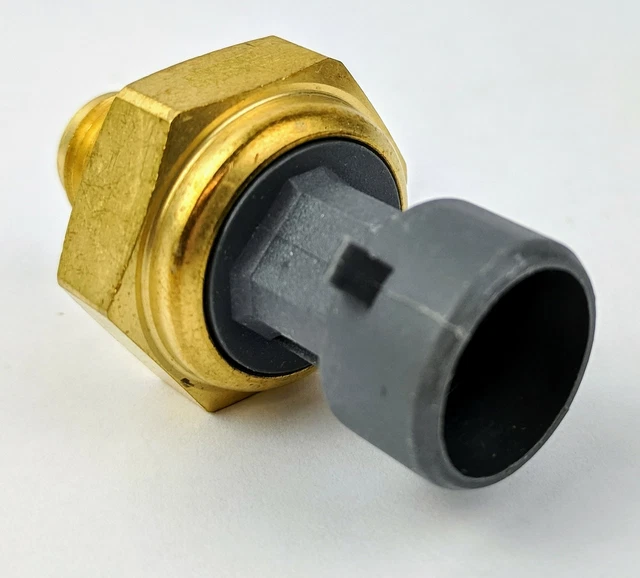 ZIBBIX EXHAUST BACK Pressure Sensor 6.4L 7.6L Powerstroke Diesel EBP