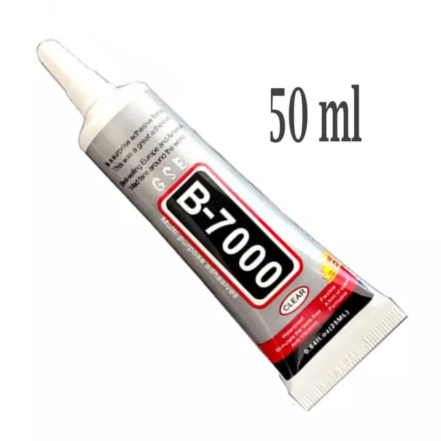 15ML B-7000 Multi-Purpose Glue Adhesive For Phone Frame Bumper Jewelry Universal