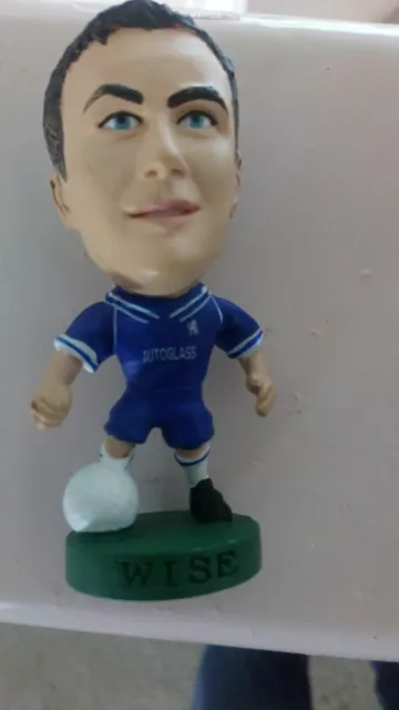 Corinthian Prostar Wise Chelsea 1999/2000 Team Pack