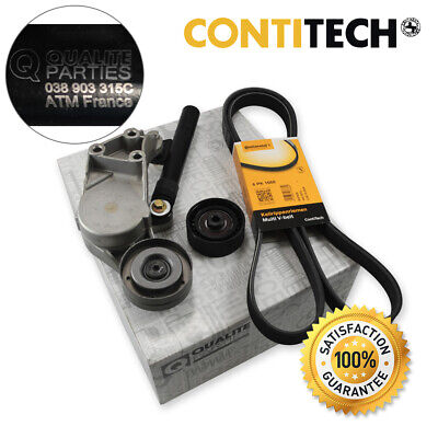 Tenditore Cinghia Tendicatena zeppa NERVATURE CINGHIA PER FSI VW Golf 5+6 PASSAT 3c Polo 