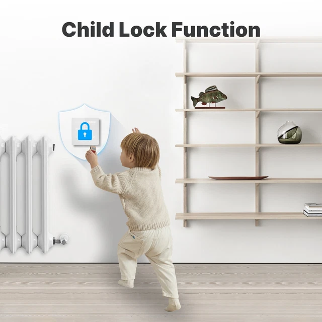 For tuya wifi smart thermostat temperature controller for electric