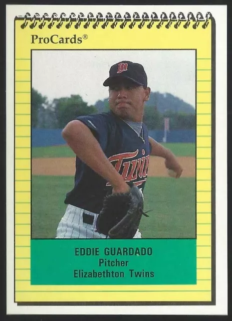 1991 1992 1994 ProCards Elizabethton Twins Minor League Baseball card - PICK