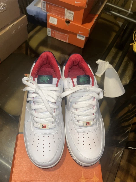 puerto rico air force 1 2005