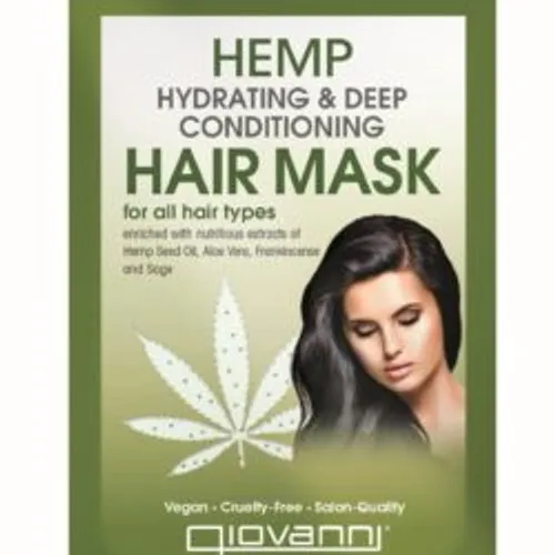 Hemp Hair Mask 51.75ml
