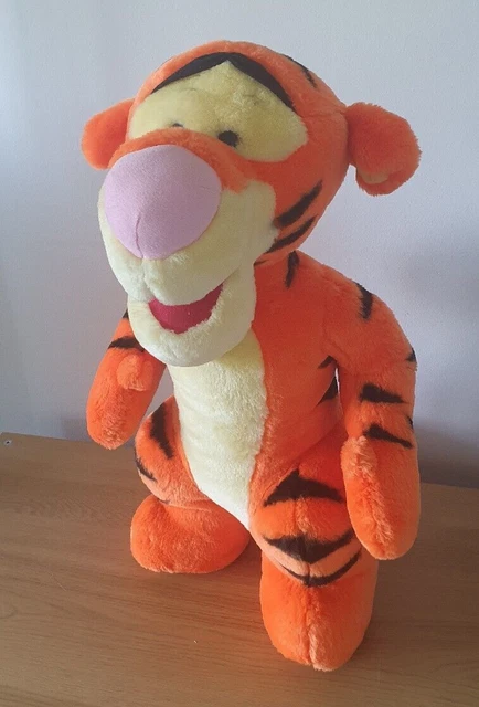 Tigger sales teddy tesco