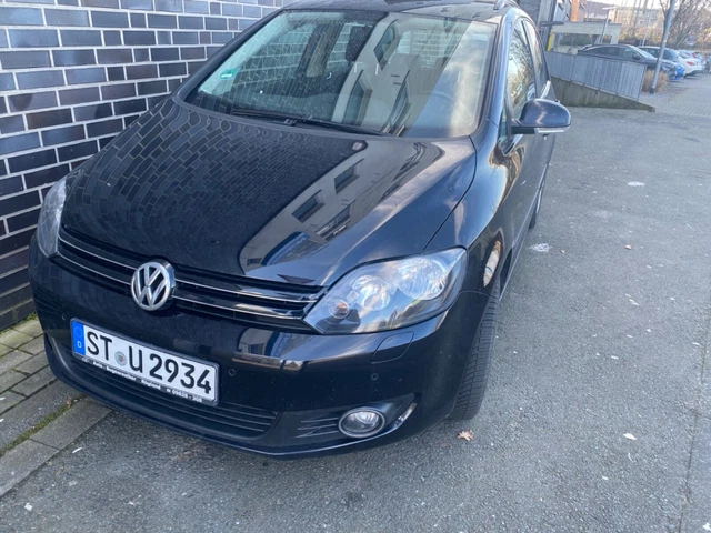 vw golf plus 2009 521 5m1 1.6 tdi TÜV  2025