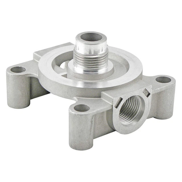 BALDWIN FILTERS FB1311 Fuel Filter Base,Base/Separator,FB1311