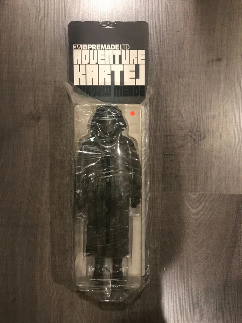 その他 Threea ADVENTUREKARTEL Shadow Merde 3A ACTION PORTABLE SHADOW MERDE（シャドウ・メルド）/DEAD