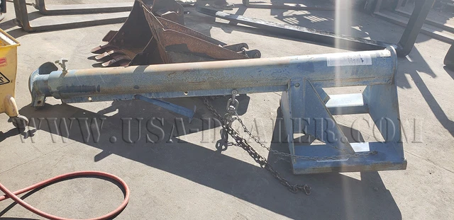2009 Vestil LM-1T-6 Boom Attachment 2009 Vestil LM-1T-6 Boom Attachment