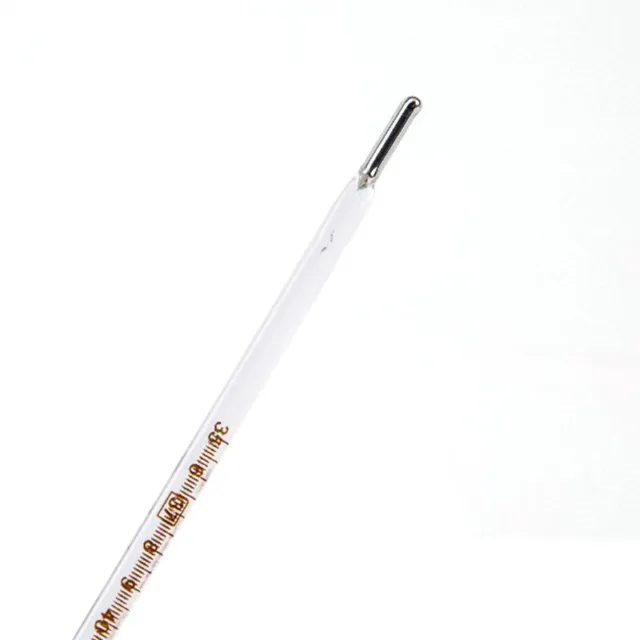 Mercury Thermometer House Clinical Thermometer Oral Axillary Body Temperat-tz