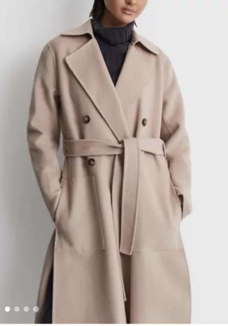 Reiss cody coat sale