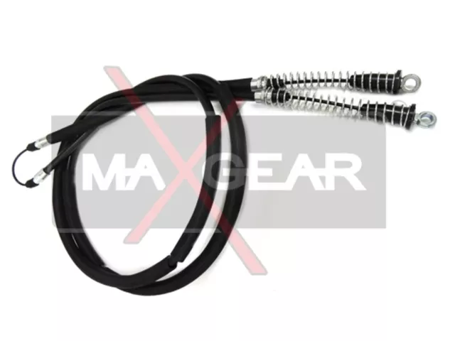 MAXGEAR Bremsseil Seilzug Feststellbremse 32-0049 für FIAT SEICENTO CINQUECENTO 2