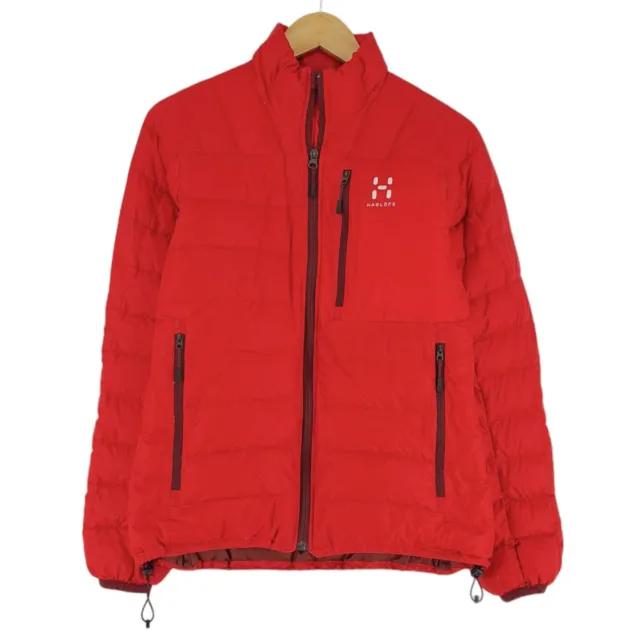 Haglofs Mujer Chaqueta Impermeable TALLA S