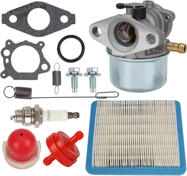 CARBURATEUR POUR BRIGGS & Stratton 694202 12D802 12E-702/707/782/802 ...
