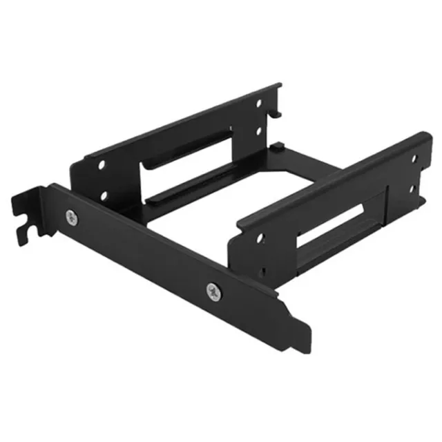 SSD HDD Mounting Bracket For PCI 2 x 2.5 Inch Internal Hard Drive Mounting KLI