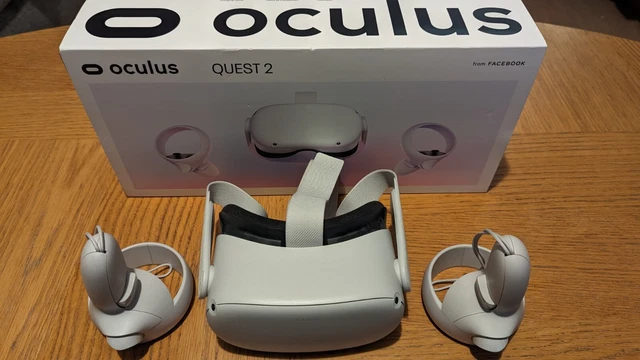 Casque VR Oculus Quest 2 128 Go Casque VR Oculus Quest 2 128 Go