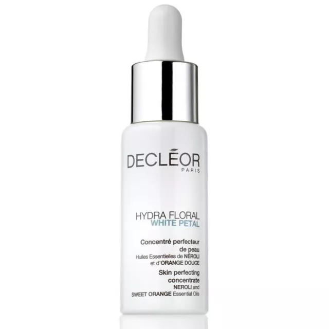 Decleor Hydra Floral White Petal Skin Perfecting Concentrate 30ml