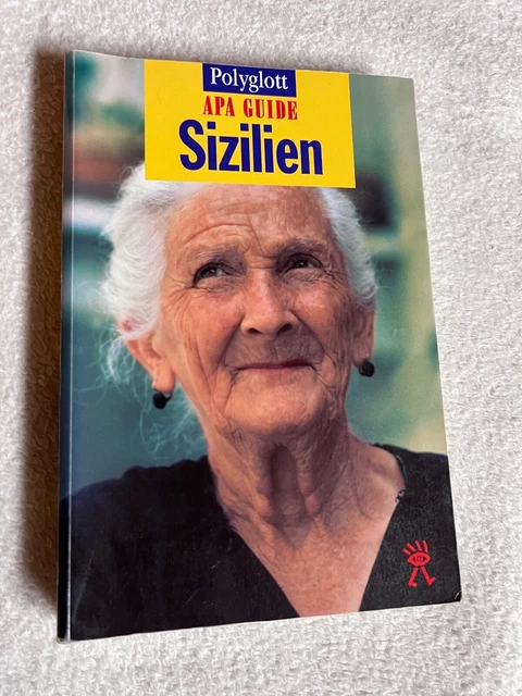 POLYGLOTT APA GUIDE, Sizilien von Lisa Gerard-Sharp | 1041 EUR 7,41 ...