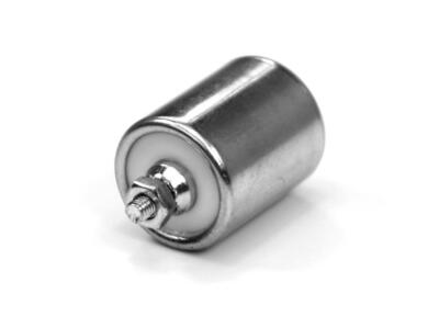 18mm CONDENSATORE con filettatura tipo Bosch per Kreidler Flory Fioretti Mokick CICLOMOTORE 