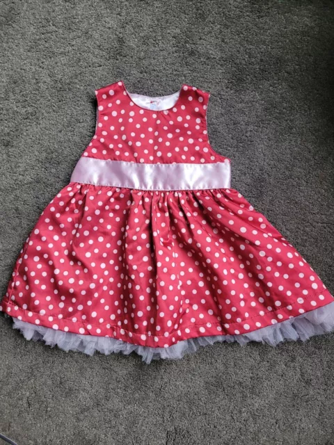 Bundle Baby Girl Job Lot Beautiful Dresses And Cardigan H&M, CHEROKEE, Star, 6-9