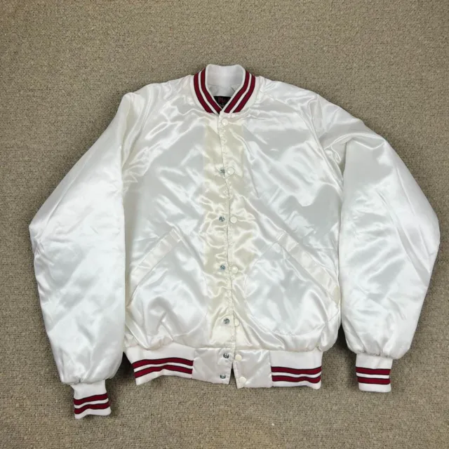 Vintage Varsity Union Pacific Jacket