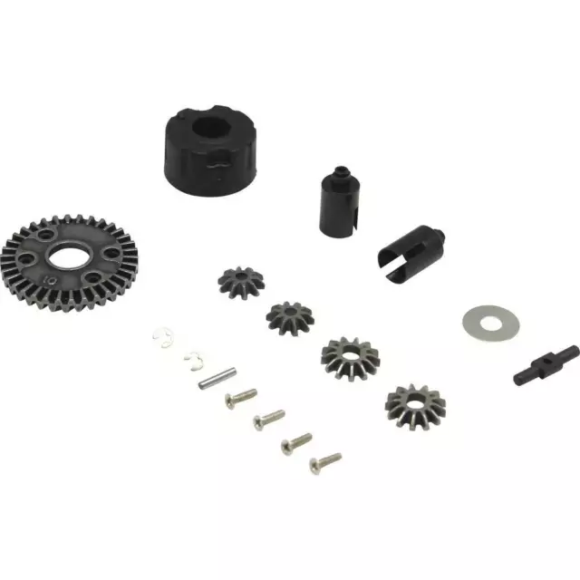 Reely 538561C Ersatzteil Differential komplett