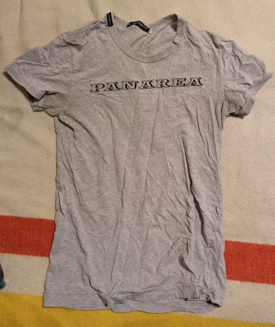 DOLCE & GABBANA Panarea T Shirt Size 42