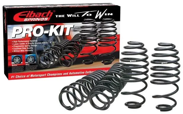Ford Focus 2.5 St Eibach Pro-Kit Lowering Springs