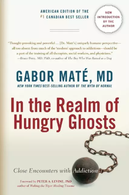 In the Realm of Hungry Ghosts: Close Encounters with Addiction by Gabor Mate (En