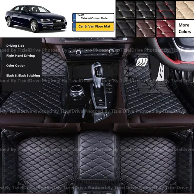Audi a4 on sale avant car mats