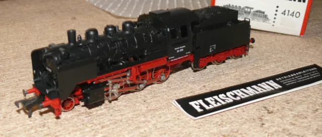 K23 Fleischmann 4140 Dampflokomotive BR 24 074 DB