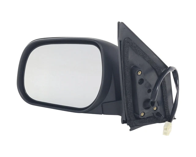 SPECCHIO ELETTRICO RISCALDABILE Convesso Sinistro per Toyota RAV 4 III