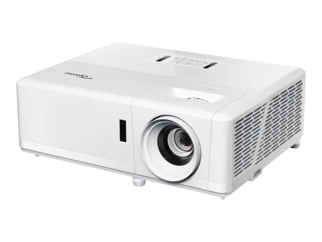 Optoma UHZ45 DLP projector laser portable 3D 3800 lumens 3840 x E9PV7JL05EZ1