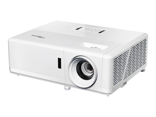 Optoma UHZ45 DLP projector laser portable 3D 3800 lumens 3840 x E9PV7JL05EZ1