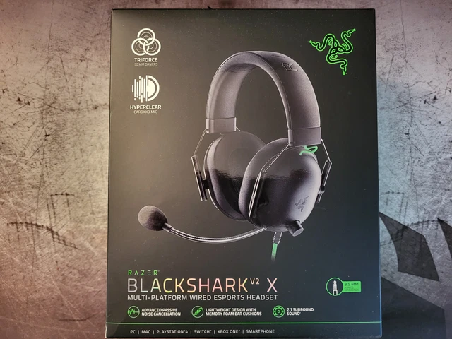 Razer BlackShark V2x V2 X 2