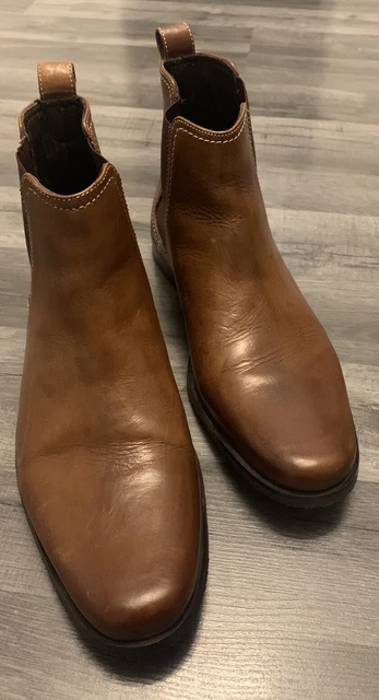 clarks mens chelsea boots uk