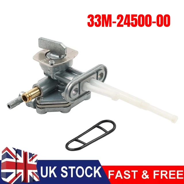 Fuel Petcock For Yamaha XJ750 XJ600N Diversion - OEM 33M-24500-00