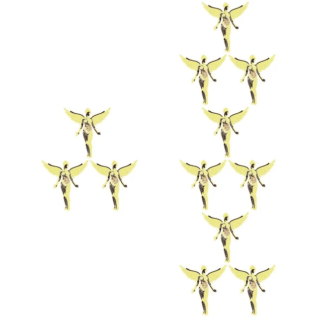 EuTengHao 30 Pièces Goupille Gardiens Goupille Verrouillage Dos Fermoir Verrouillage Goupille Gardien Dos Verrouillage Goupille Dos (9mmx5.5mm,Argent