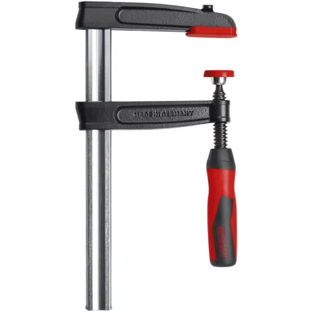 BESSEY Schnell-Schraubzwinge 400 X 175 MM Fonte Malléable