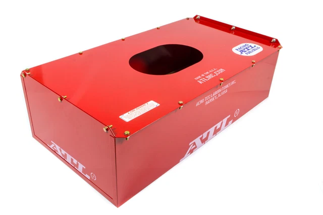 ATL FUEL CELLS MC622C 22 Gal Steel Can Red