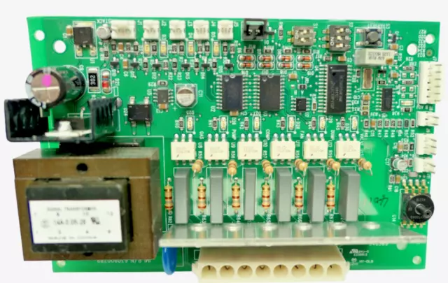 Cornelius Control Board with Pressure Sensor - X Series 630900789 NOS